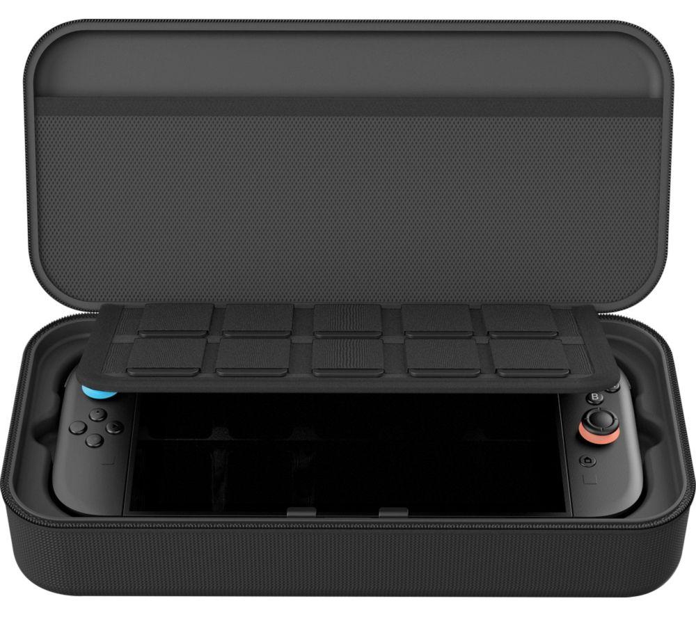 VENOM Nintendo Switch 2 Travel Power Case - Black & Blue image number 4 of 11