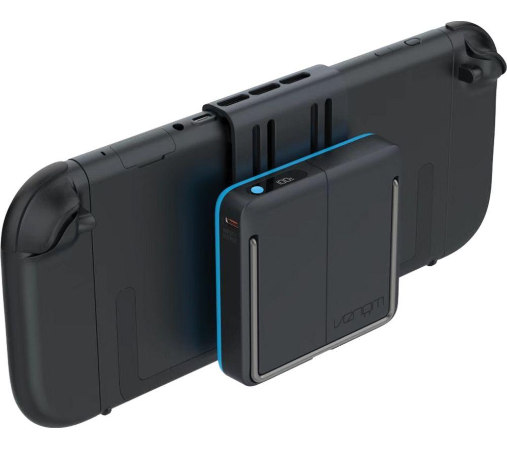Buy VENOM VENOM Nintendo Switch 2 Travel Power Case - Black & Blue