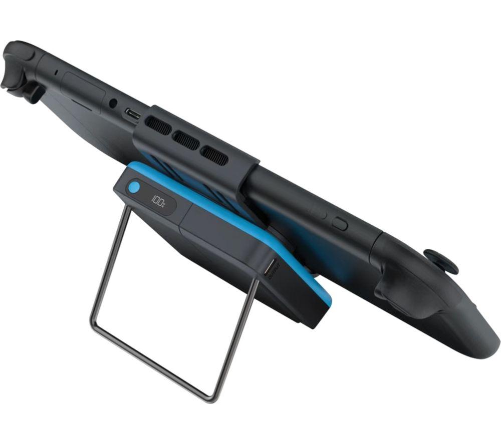 VENOM Nintendo Switch 2 Travel Power Case - Black & Blue image number 9 of 11