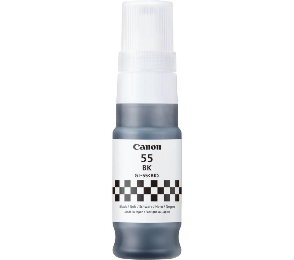 Canon  GI-55BK Ink Bottle Black  - Image 6