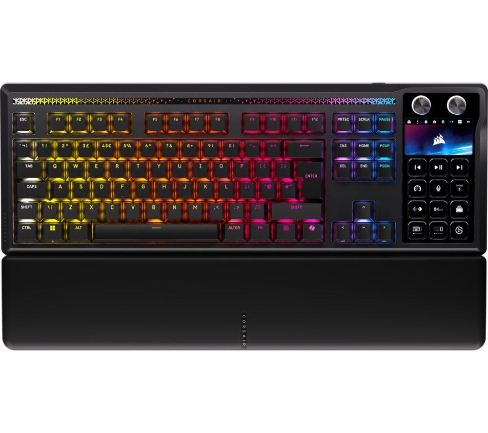 CORSAIR GALLEON 100 SD Stream Deck Mechanical Keyboard - Black