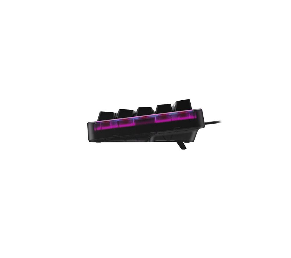 HYPERX Origins 2 65 RGB Mechanical Gaming Keyboard - Black image number 10 of 12