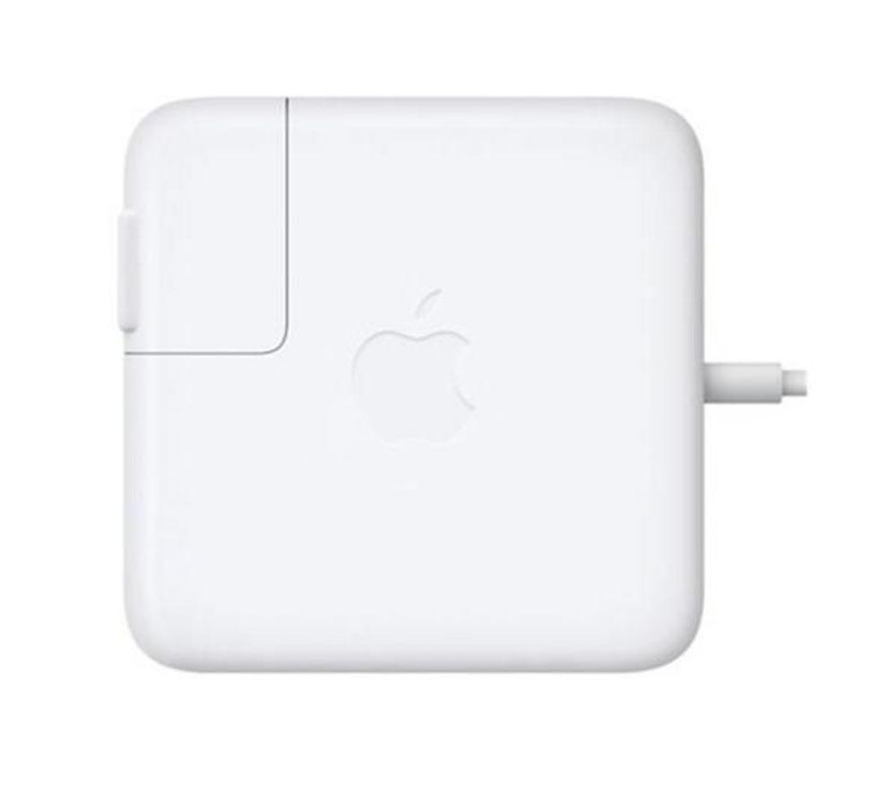 APPLE Magsafe 2 85 W Refurbished Power Adapter - White (Very Good Condition) image number 2 of 3