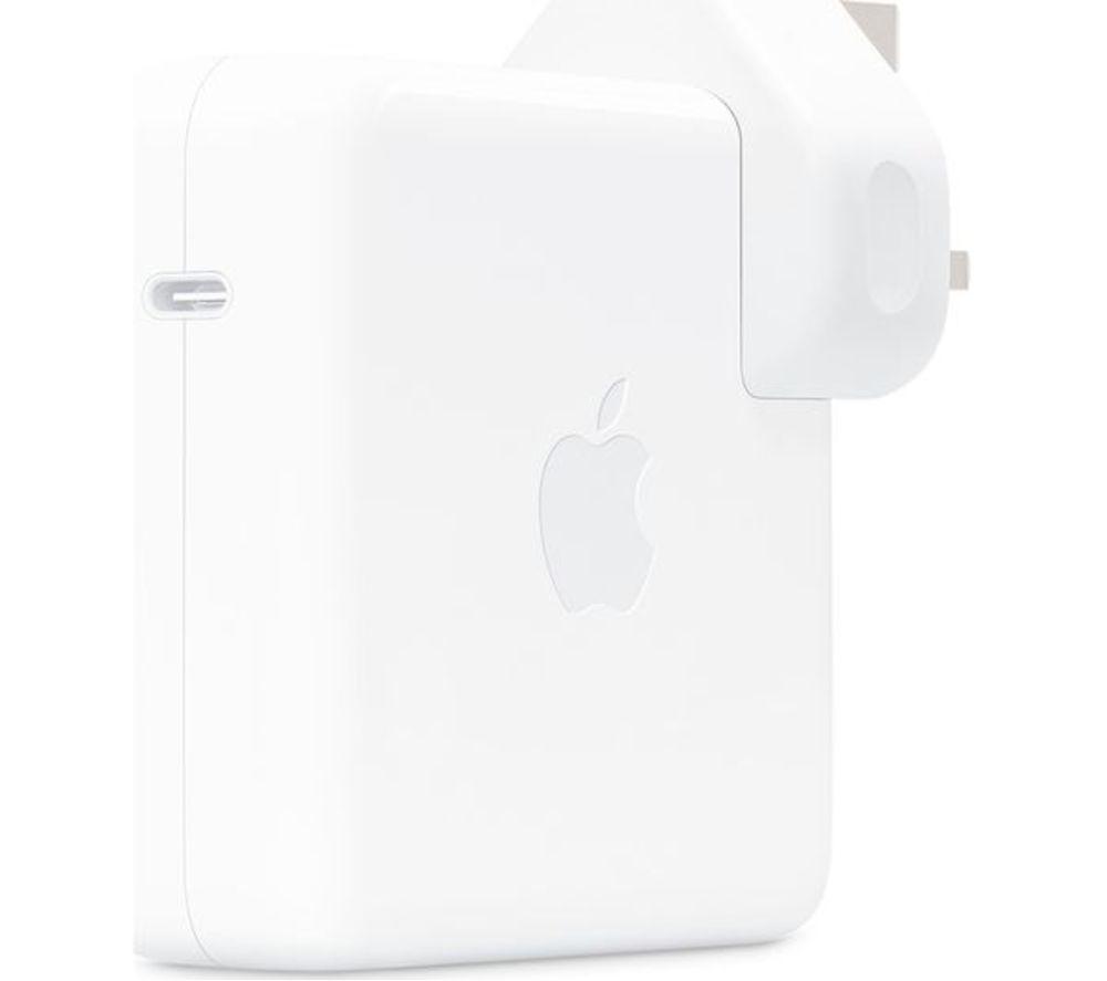 APPLE 96 W USB Type-C Refurbished Power Adapter (Excellent Condition) image number 2 of 3