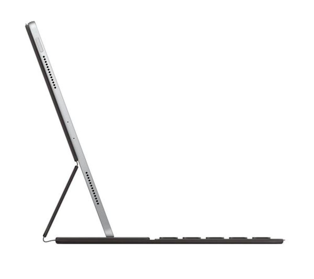APPLE 11" iPad Pro Smart Keyboard Refurbished Folio Case - Black (Very Good Condition) image number 4 of 4