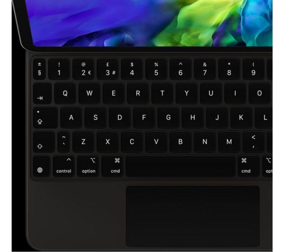 APPLE iPad Pro 11" Refurbished Magic Keyboard (Excellent Condition) image number 7 of 8