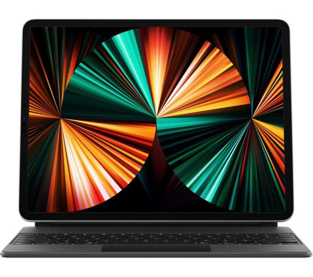 APPLE iPad Pro 12.9" (5th gen) Refurbished Magic Keyboard - Black (Very Good Condition) image number 3 of 4