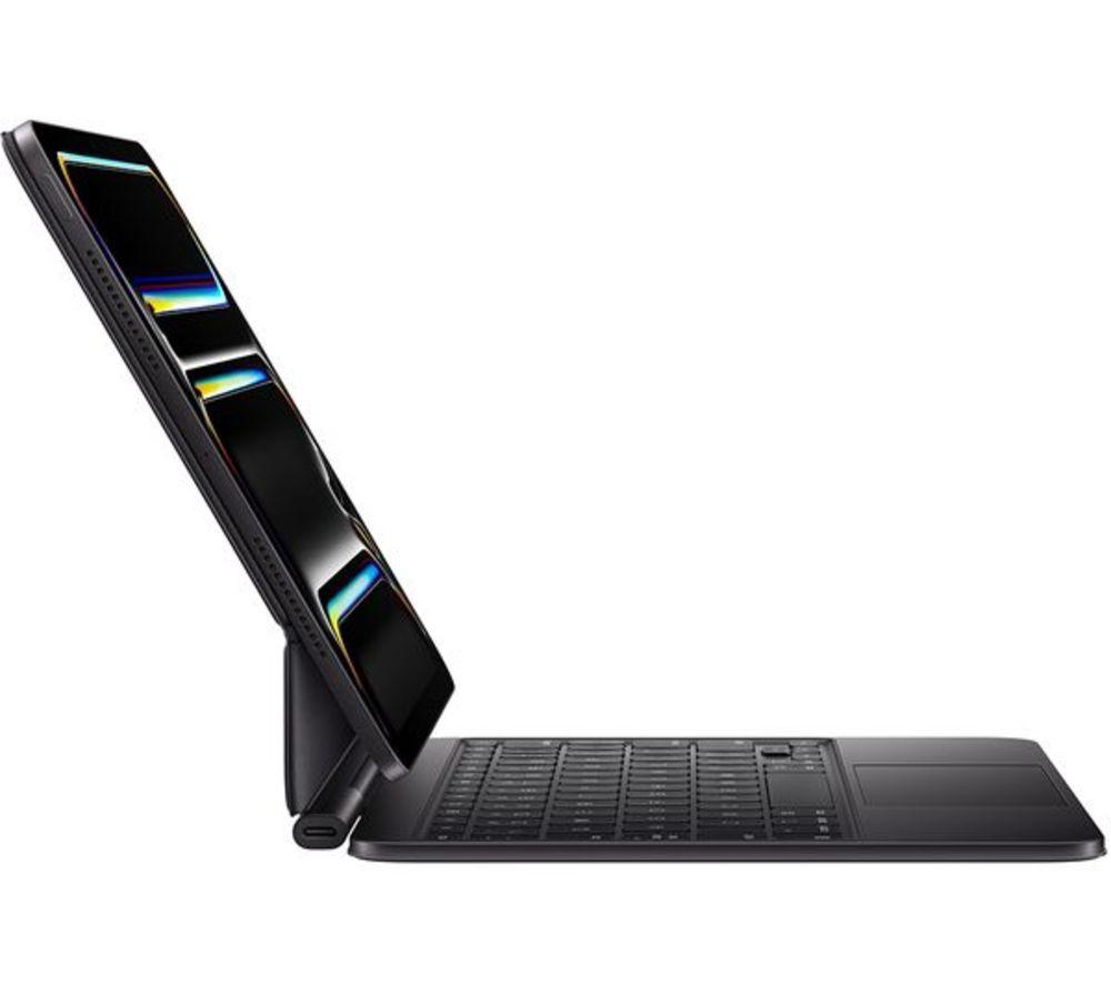 APPLE iPad Pro 11" (M4) Refurbished Magic Keyboard - Black (Very Good Condition) image number 4 of 5