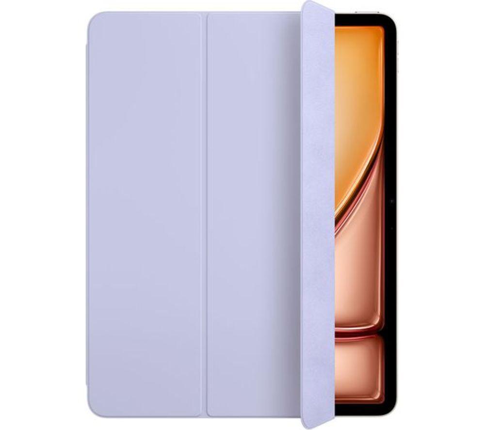 APPLE iPad Air (M2) 11" Refurbished Smart Folio Case - Light Violet (Excellent Condition) image number 2 of 2