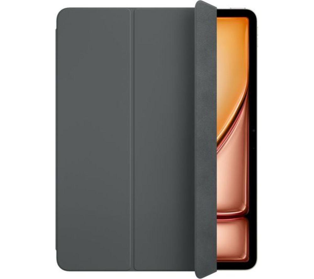 APPLE iPad Air (M2) 13" Refurbished Smart Folio Case - Charcoal Grey (Very Good Condition) image number 2 of 2