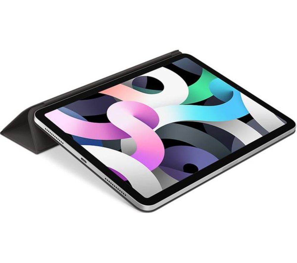 APPLE 10.9" iPad Air Smart Refurbished Folio - Black (Very Good Condition) image number 2 of 4