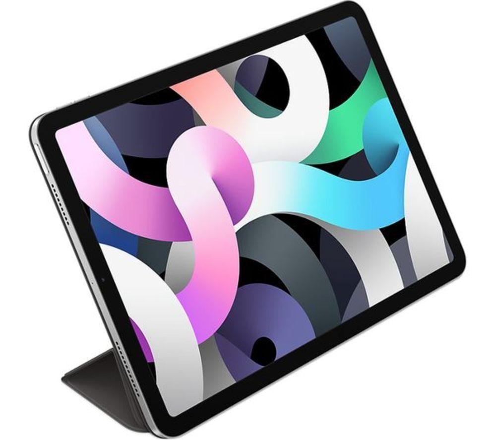 APPLE 10.9" iPad Air Smart Refurbished Folio - Black (Very Good Condition) image number 3 of 4
