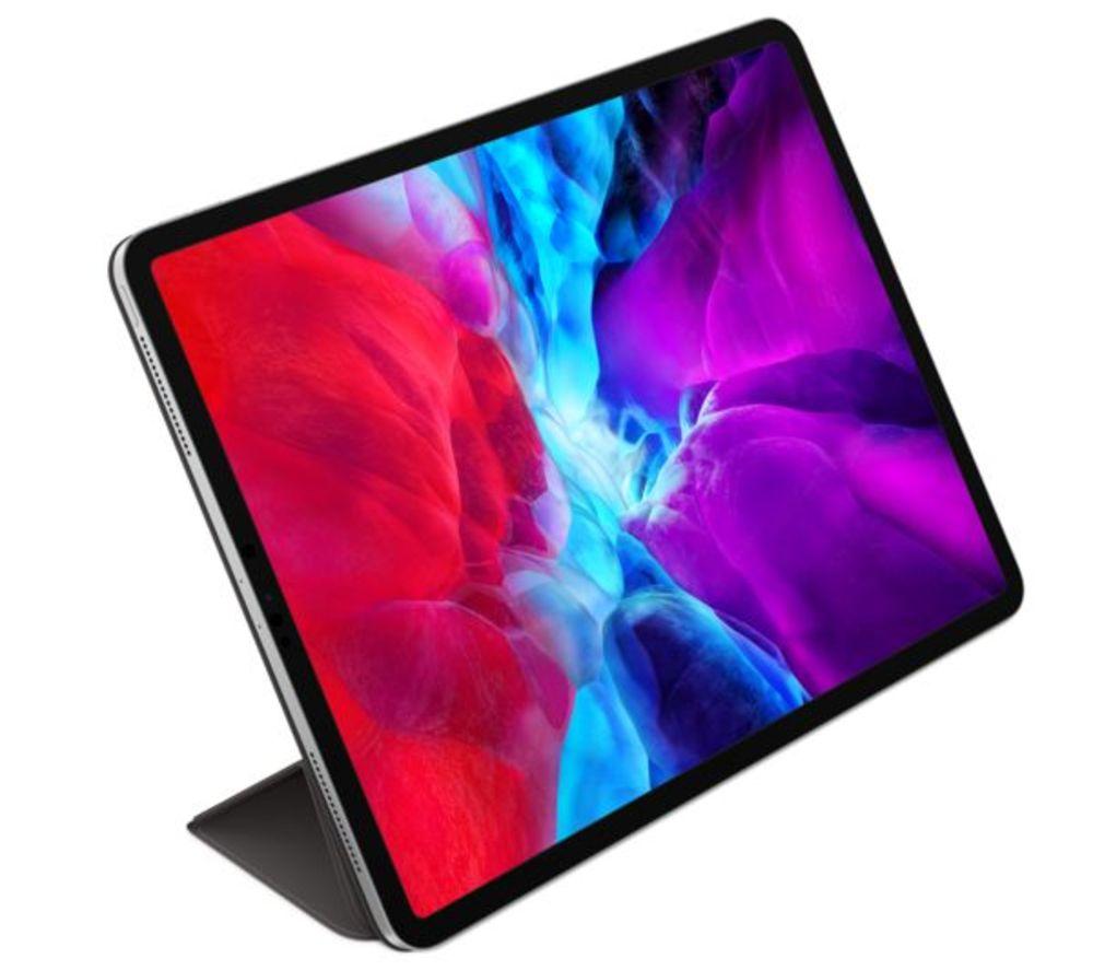 APPLE 12.9" iPad Pro Refurbished Smart Folio - Black (Excellent Condition) image number 2 of 3