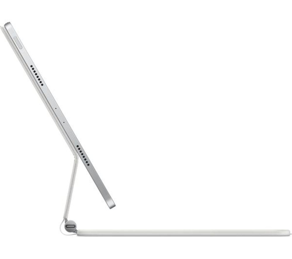 APPLE iPad Pro 11" (3rd gen) Refurbished Magic Keyboard - White (Excellent Condition) image number 2 of 4