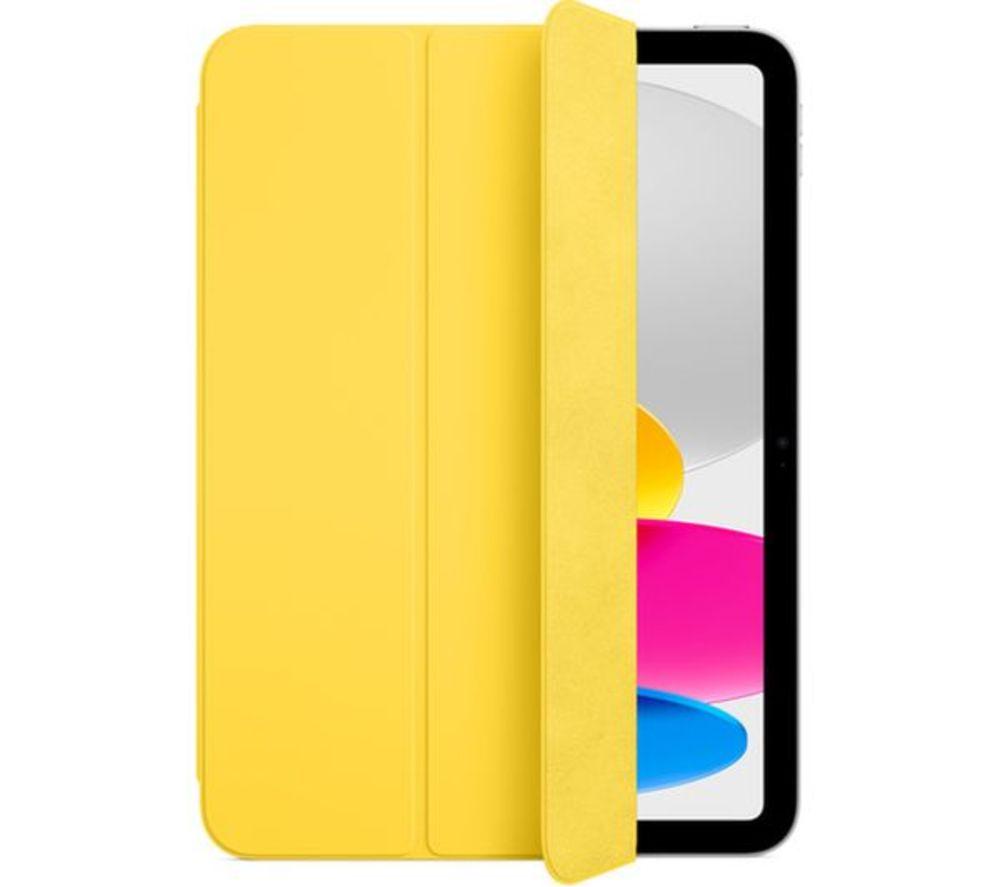 APPLE iPad (10th Gen) 10.9" Refurbished Smart Folio Case - Yellow (Very Good Condition) image number 2 of 2
