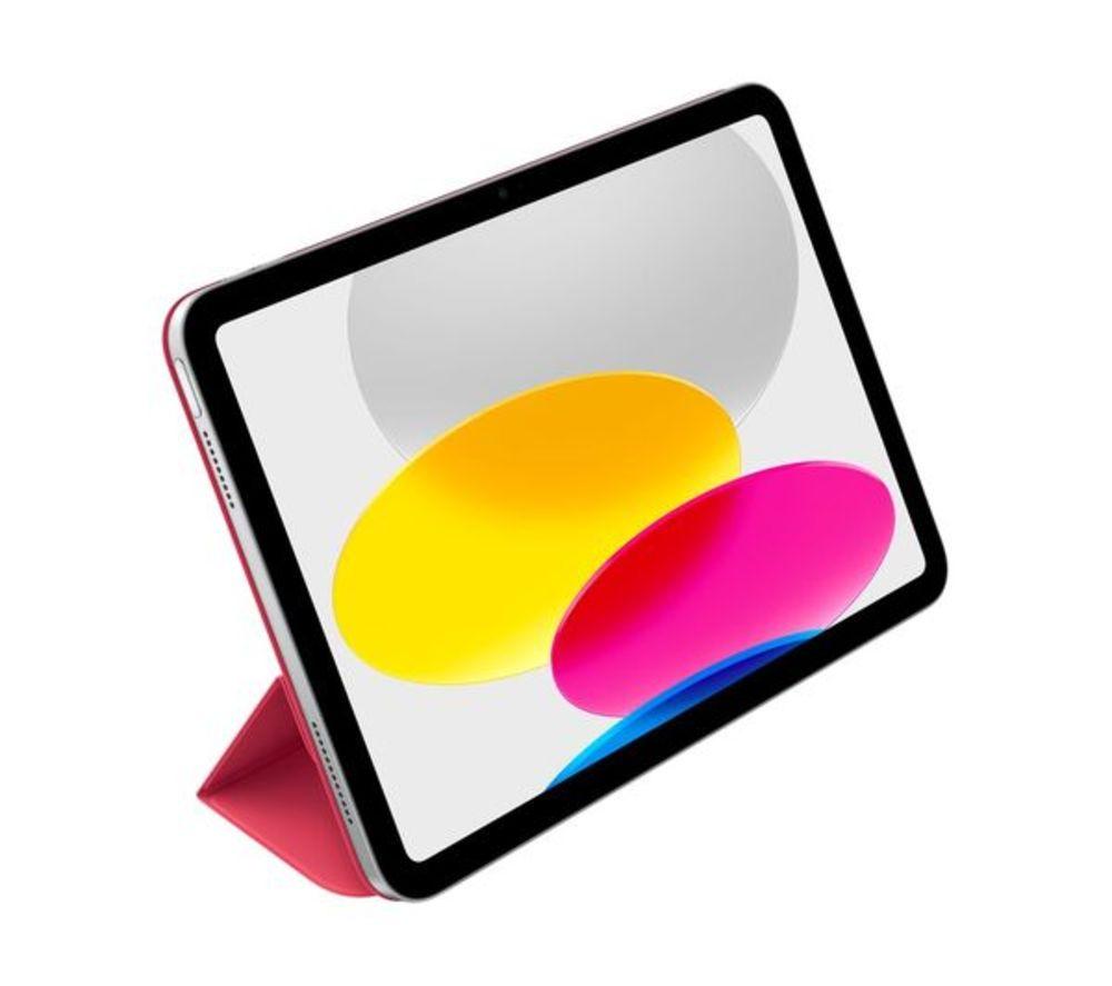 APPLE iPad (A16) 11" Refurbished Smart Folio Case - Watermelon (Excellent Condition) image number 3 of 5