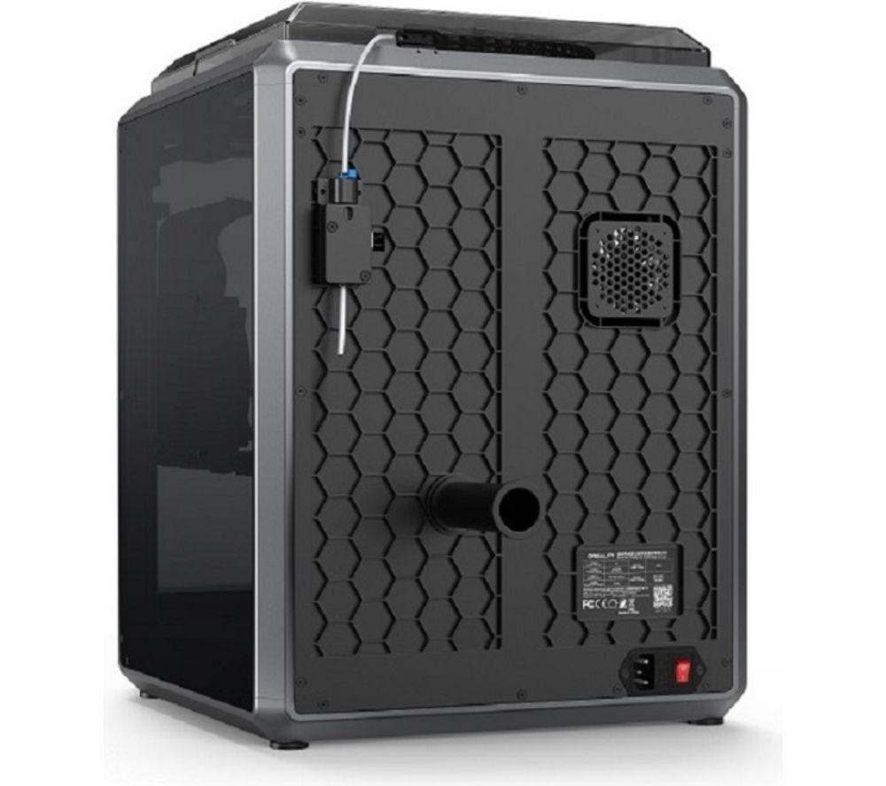 CREALITY K1C Wireless 3D Printer - Black & Grey image number 2 of 5