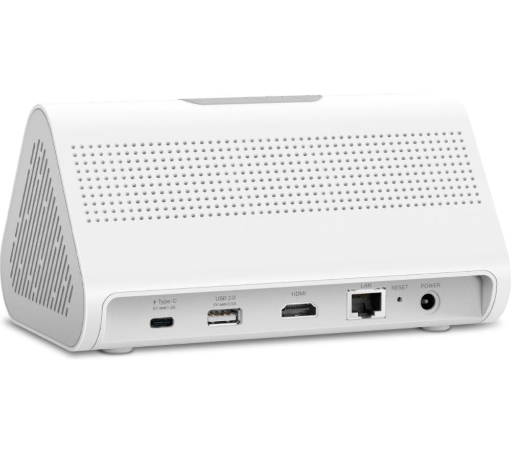 TP-LINK Tapo H500 Smart HomeBase Hub - White image number 3 of 4