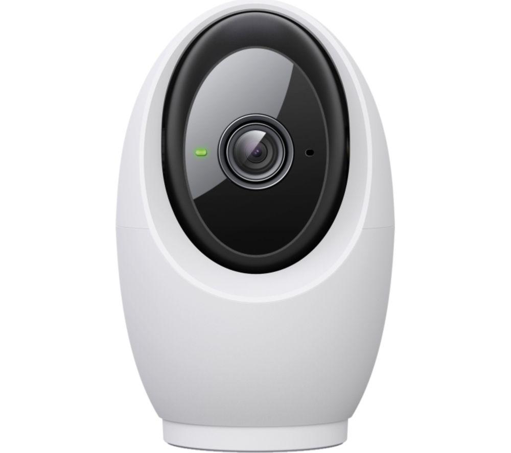 Tp-Link Tapo C260 4K Ultra Hd Wifi Security Camera, Black,White