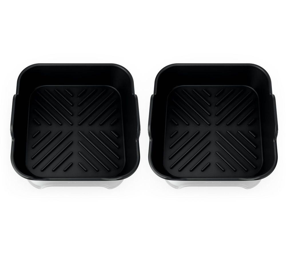 NINJA Silicone Air Fryer Trays - Pack of 2 image number 2 of 7