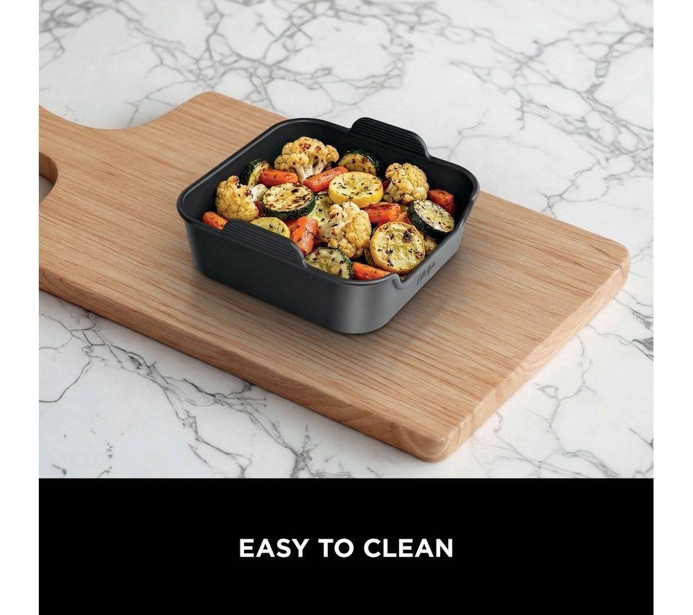 NINJA Silicone Air Fryer Trays - Pack of 2 image number 4 of 7