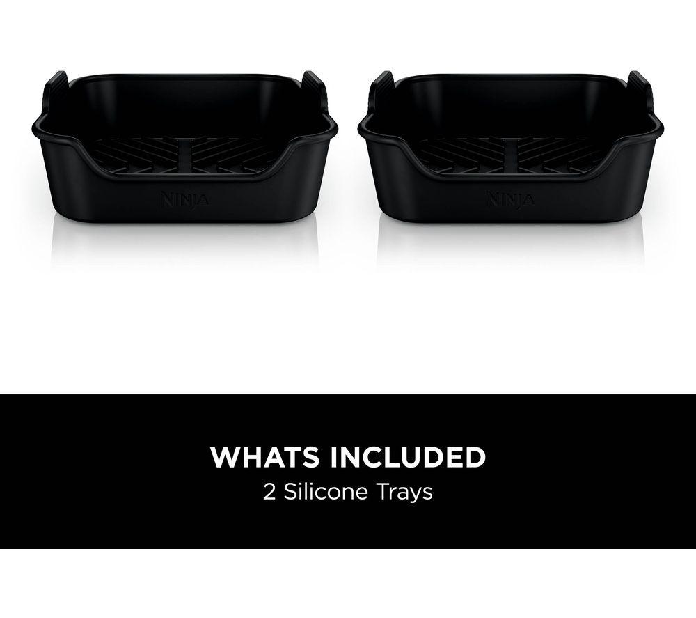 NINJA Silicone Air Fryer Trays - Pack of 2 image number 7 of 7