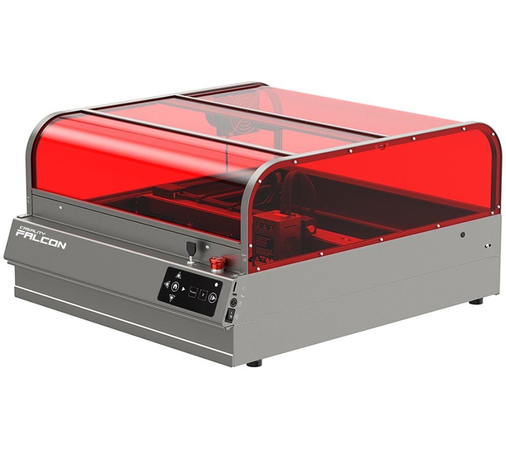 CREALITY Falcon 2 Pro S 40W Laser Engraver and Cutter image number 3 of 5