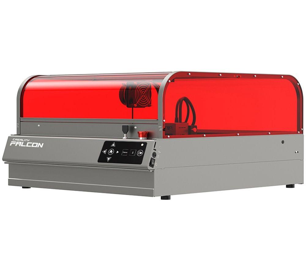 CREALITY Falcon 2 Pro S 40W Laser Engraver and Cutter image number 4 of 5
