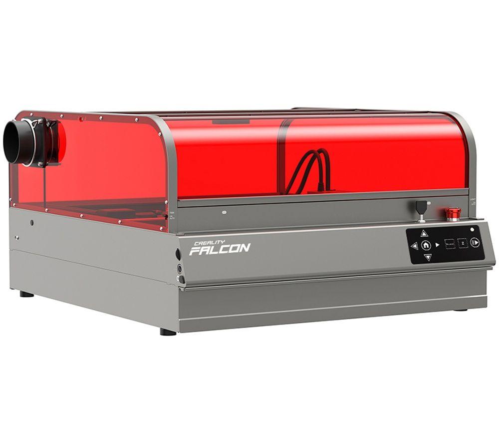 CREALITY Falcon 2 Pro S 40W Laser Engraver and Cutter image number 5 of 5