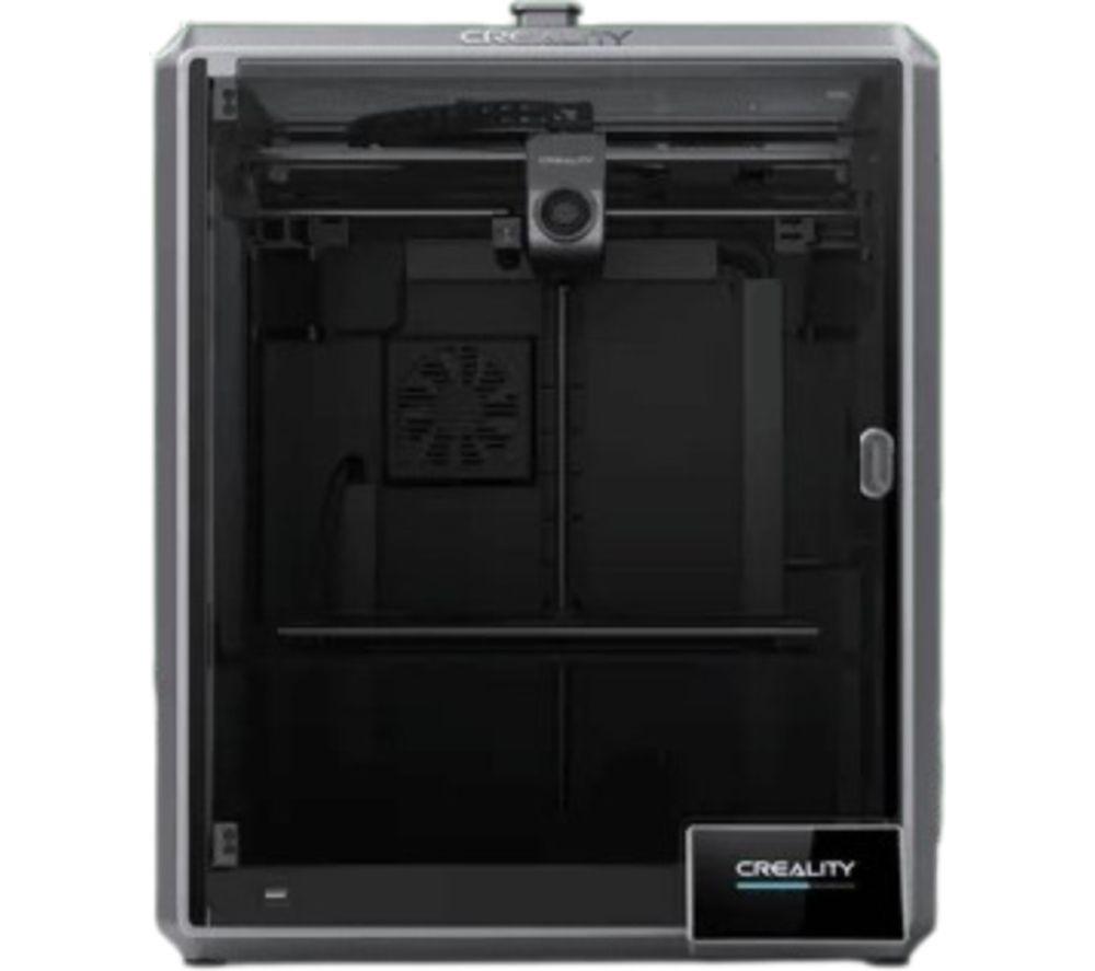 Creality K1 Max Ai Fast 3D Printer - Black