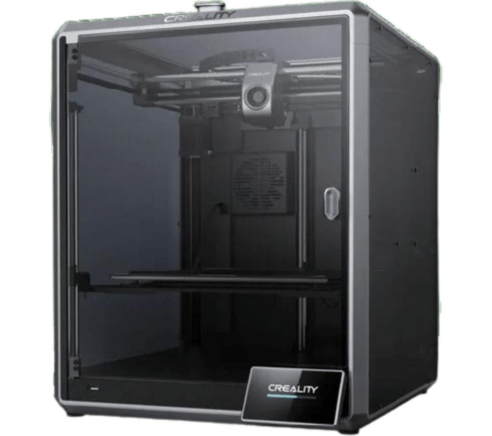 CREALITY K1 Max AI Fast 3D Printer - Black image number 2 of 3