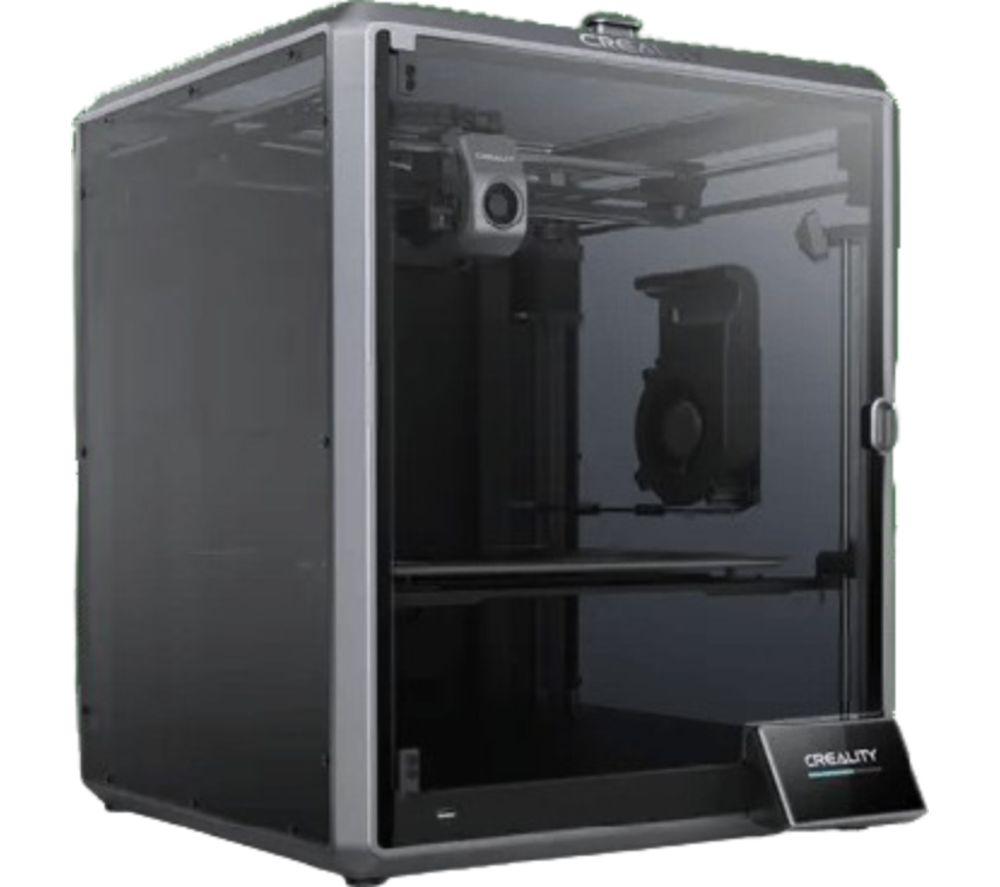 CREALITY K1 Max AI Fast 3D Printer - Black image number 3 of 3