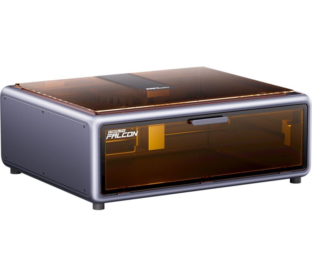 CREALITY Falcon A1 10W Laser Engraver & Cutter image number 2 of 5