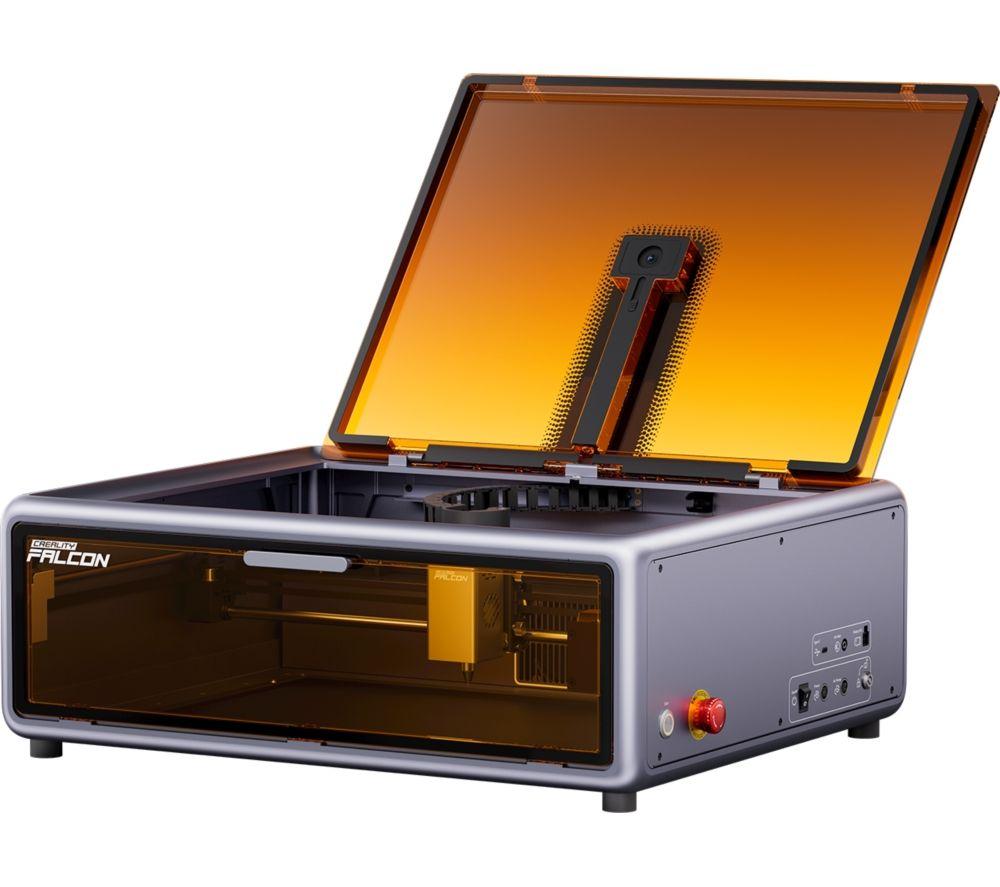 CREALITY Falcon A1 10W Laser Engraver & Cutter image number 4 of 5