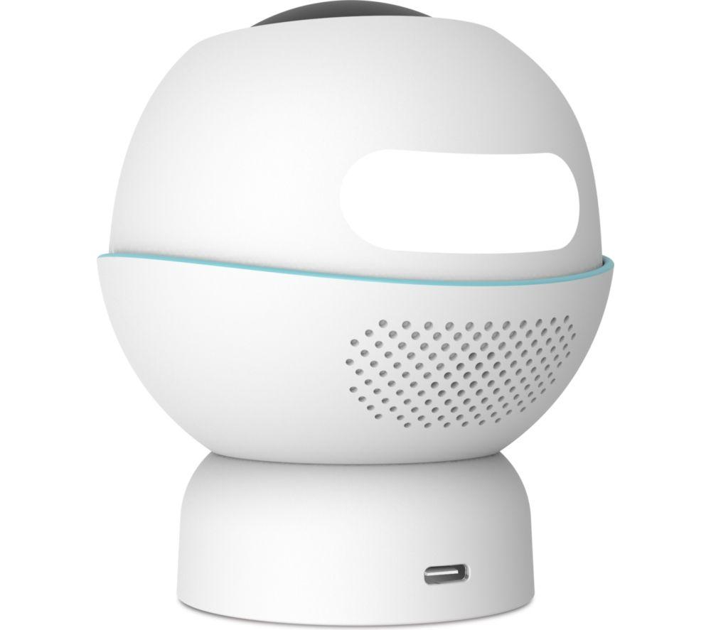 TP-LINK Tapo C840 Dual-Lens Smart Baby Monitoring Camera - Black & White image number 6 of 7