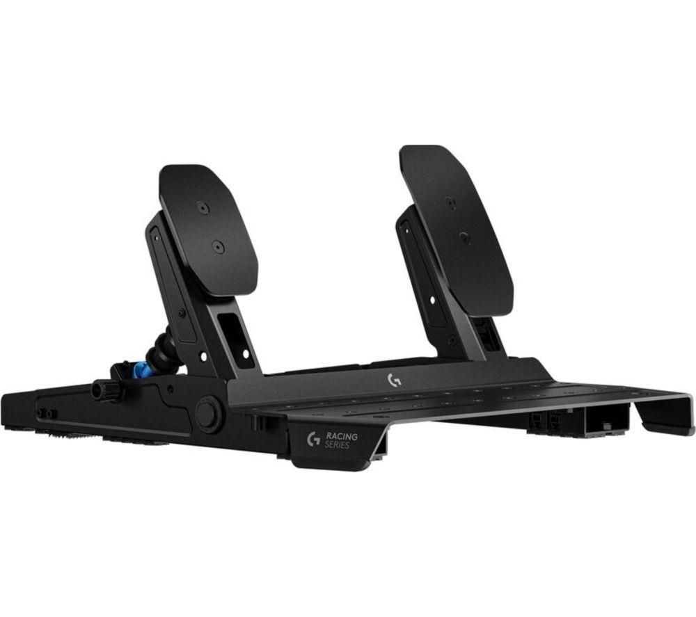 ADX Firebase RS03 Racing Simulation Seat, G RS Pedal Set & G RS50 Racing Wheel for PC & Xbox Bundle image number 6 of 13