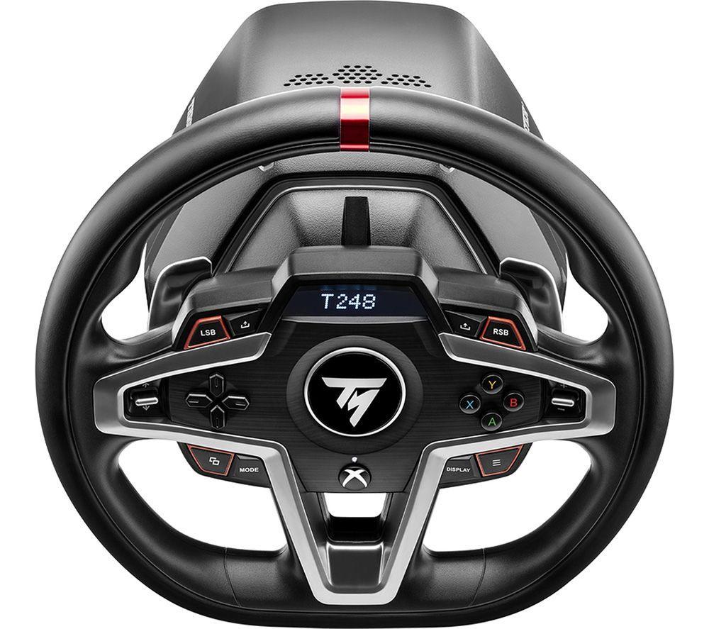 ADX Firebase RS03 Racing Simulation Seat & Thrustmaster T248 Racing Wheel & Pedals for Xbox Series X/S Bundle image number 6 of 11