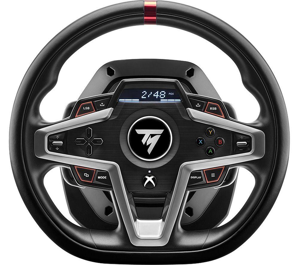ADX Firebase RS03 Racing Simulation Seat & Thrustmaster T248 Racing Wheel & Pedals for Xbox Series X/S Bundle image number 7 of 11