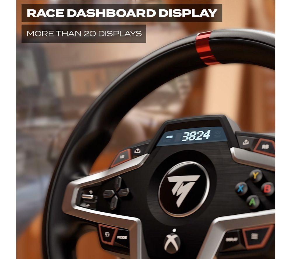 ADX Firebase RS03 Racing Simulation Seat & Thrustmaster T248 Racing Wheel & Pedals for Xbox Series X/S Bundle image number 10 of 11