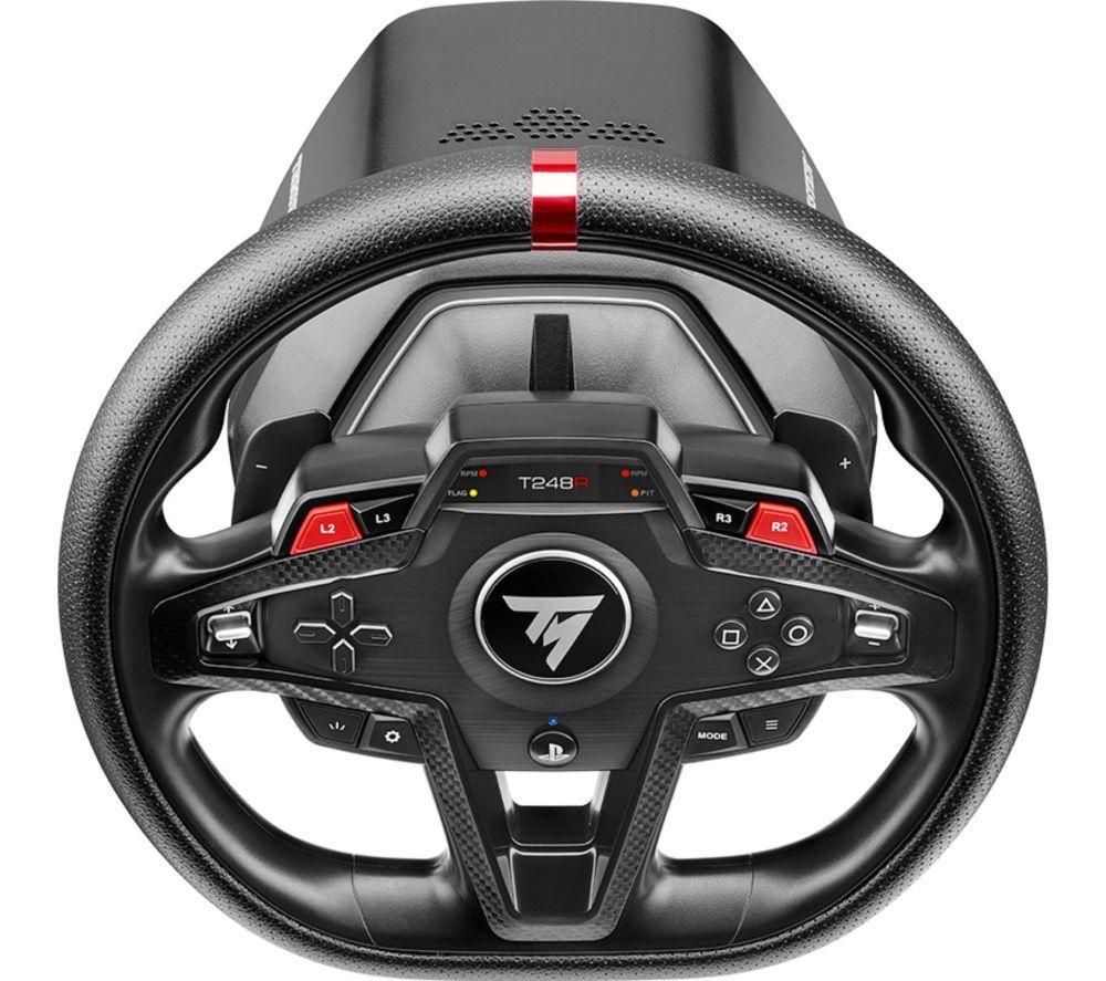 ADX Firebase RS03 Racing Simulation Seat & Thrustmaster T248R Racing Wheel & Pedals for PlayStation & PC Bundle image number 5 of 11
