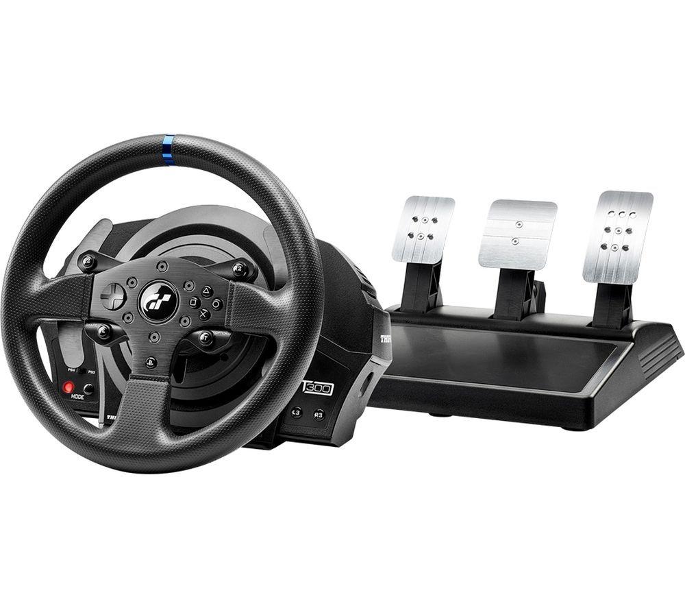 ADX Firebase RS03 Racing Simulation Seat & GT Edition Racing Wheel & Pedals Bundle image number 7 of 10