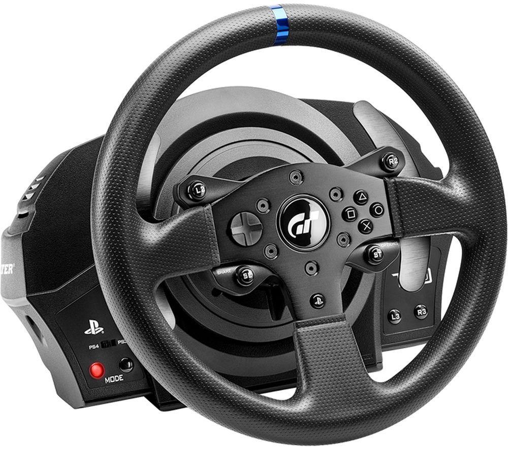 ADX Firebase RS03 Racing Simulation Seat & GT Edition Racing Wheel & Pedals Bundle image number 9 of 10