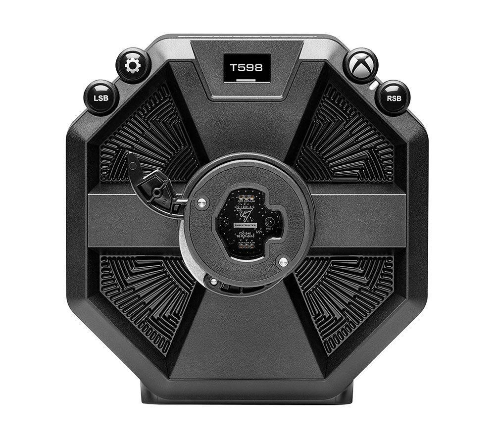ADX Firebase RS03 Racing Simulation Seat & T598-X Direct Axial Drive Force Feedback Racing Wheel and Pedals Set Bundle image number 10 of 11