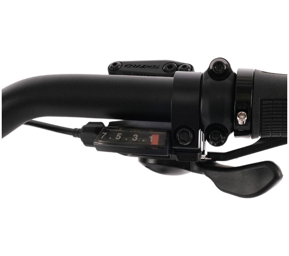 HYGGE Vester HY0315 Electric Folding Bike - Onyx Black image number 11 of 11