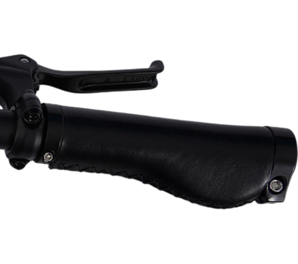 HYGGE Vester Step HY0317 Electric Folding Bike - Black image number 4 of 9