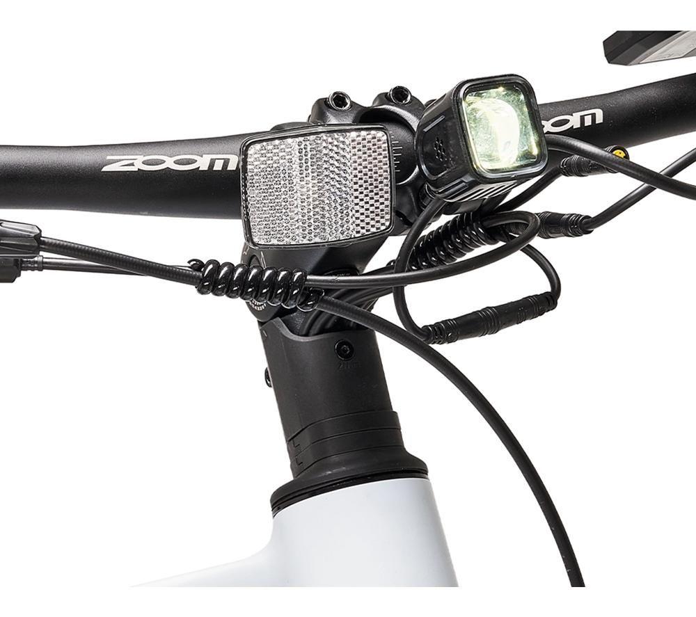 HYGGE Losso HY0325 Electric Folding Bike - White image number 5 of 10
