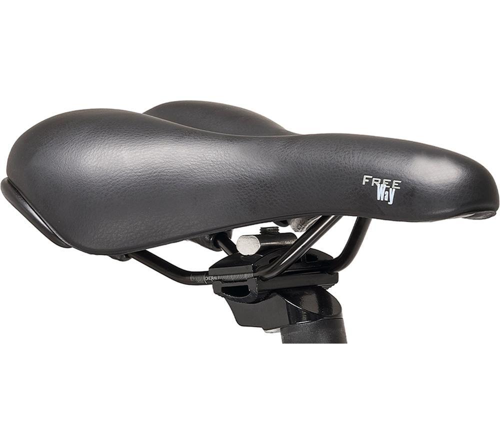 HYGGE Losso HY0325 Electric Folding Bike - White image number 9 of 10