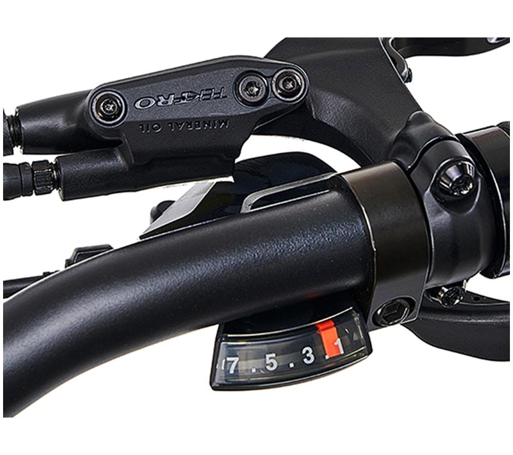 HYGGE Soro HY0324 Electric Folding Bike - Obsidian Black image number 11 of 11