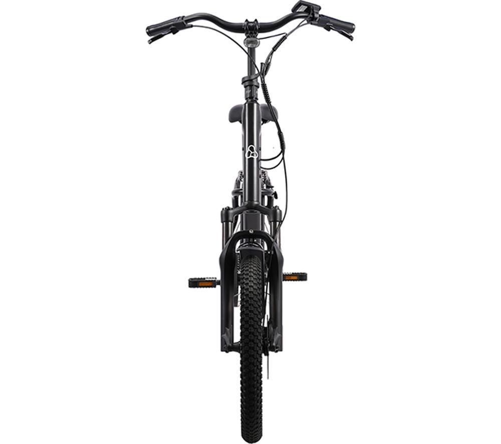 HYGGE Herlev HY0327 Electric Bike - Charcoal Black image number 2 of 16