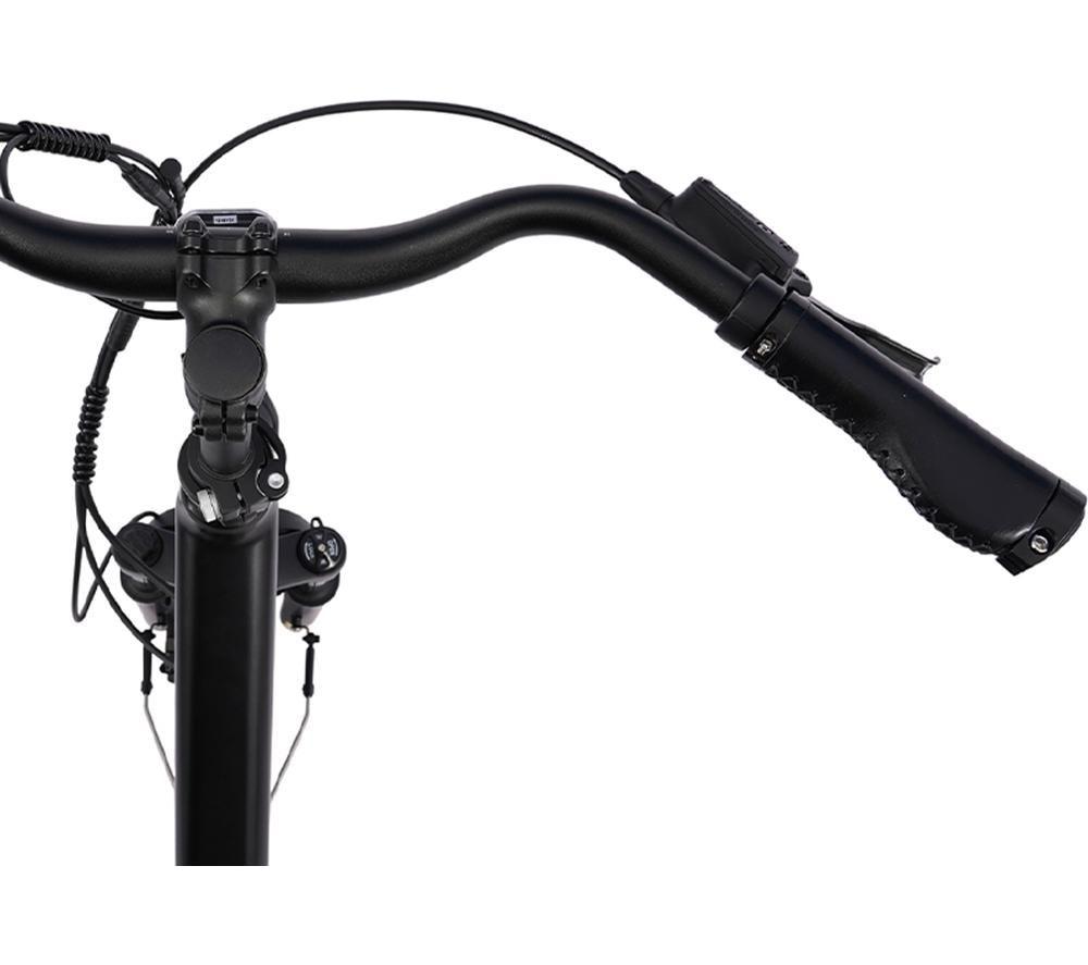 HYGGE Herlev HY0327 Electric Bike - Charcoal Black image number 11 of 16